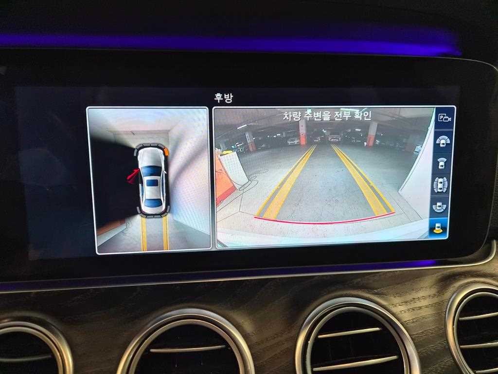 벤츠 E 클래스 E-클래스 W213 E300 4MATIC 아방가르드 이미지 14