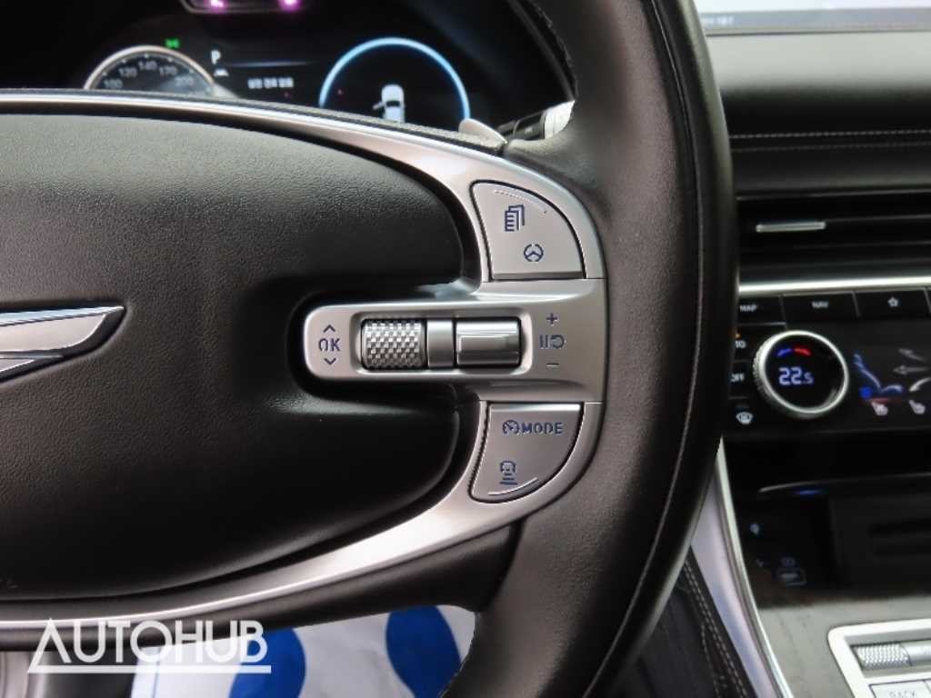 제네시스 GV80 디젤 3.0 AWD 이미지 12