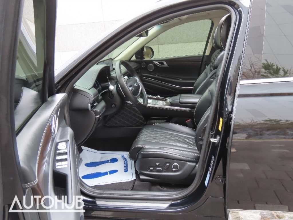 제네시스 GV80 디젤 3.0 AWD 이미지 14