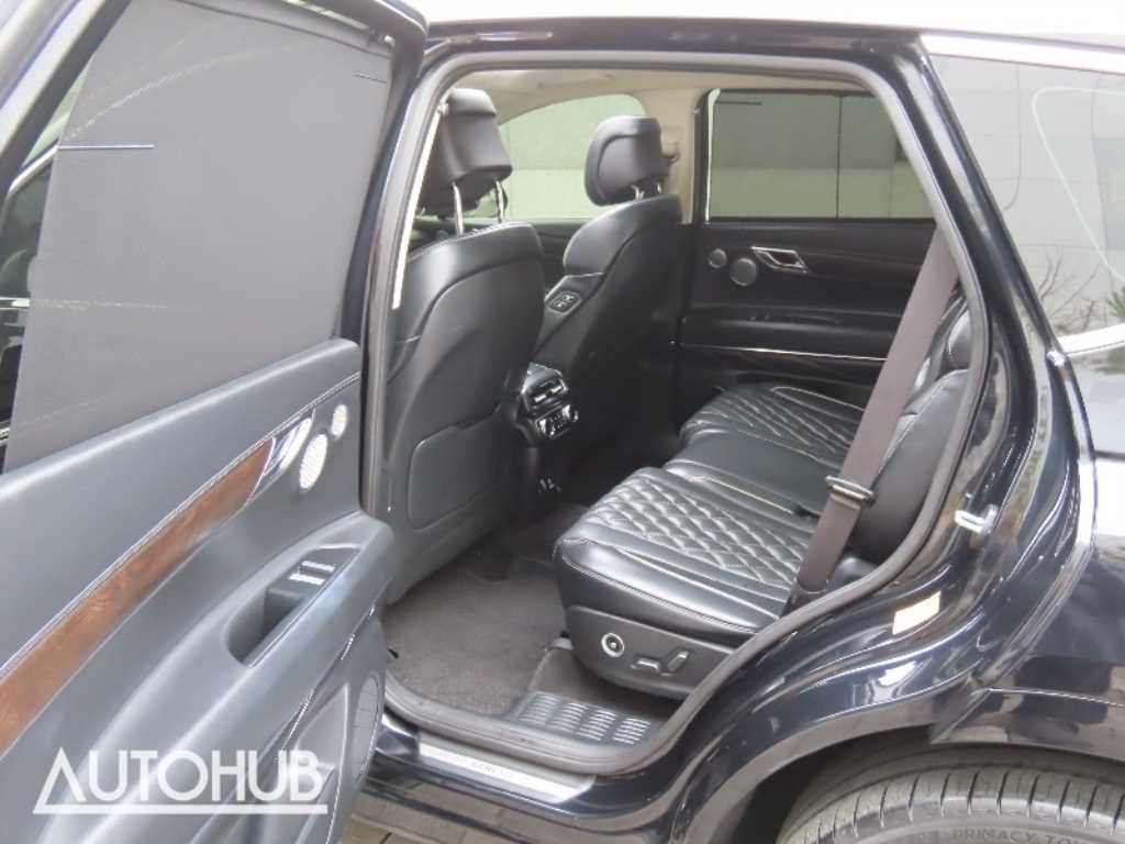 제네시스 GV80 디젤 3.0 AWD 이미지 15