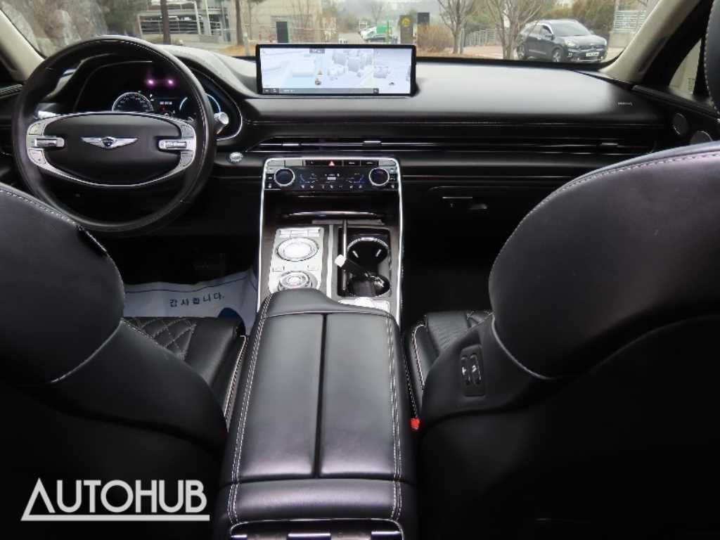 제네시스 GV80 디젤 3.0 AWD 이미지 16