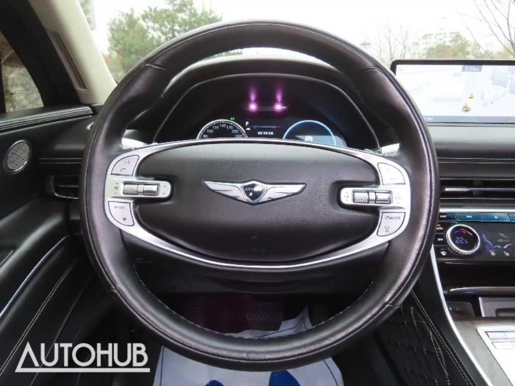 제네시스 GV80 디젤 3.0 AWD 이미지 17