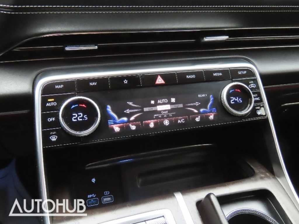 제네시스 GV80 디젤 3.0 AWD 이미지 8