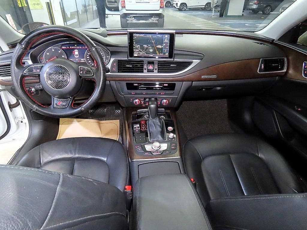 아우디 A7 55 TDI 콰트로 이미지 10