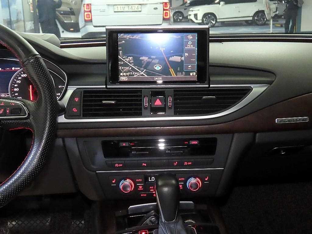 아우디 A7 55 TDI 콰트로 이미지 11