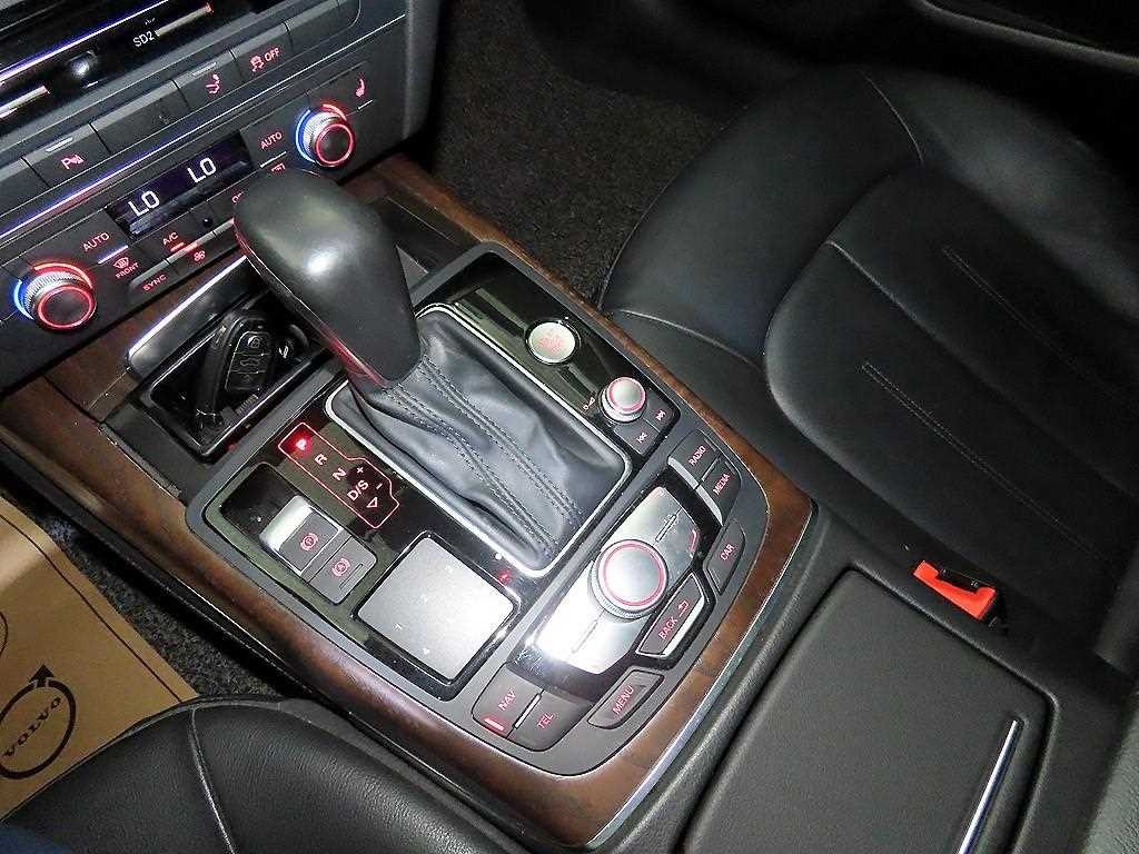 아우디 A7 55 TDI 콰트로 이미지 12