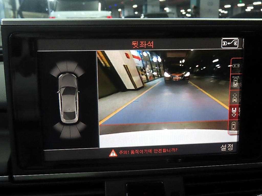 아우디 A7 55 TDI 콰트로 이미지 14