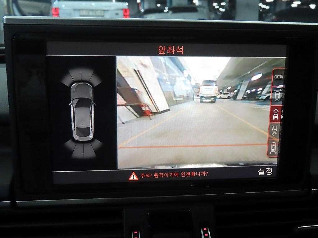 아우디 A7 55 TDI 콰트로 이미지 15