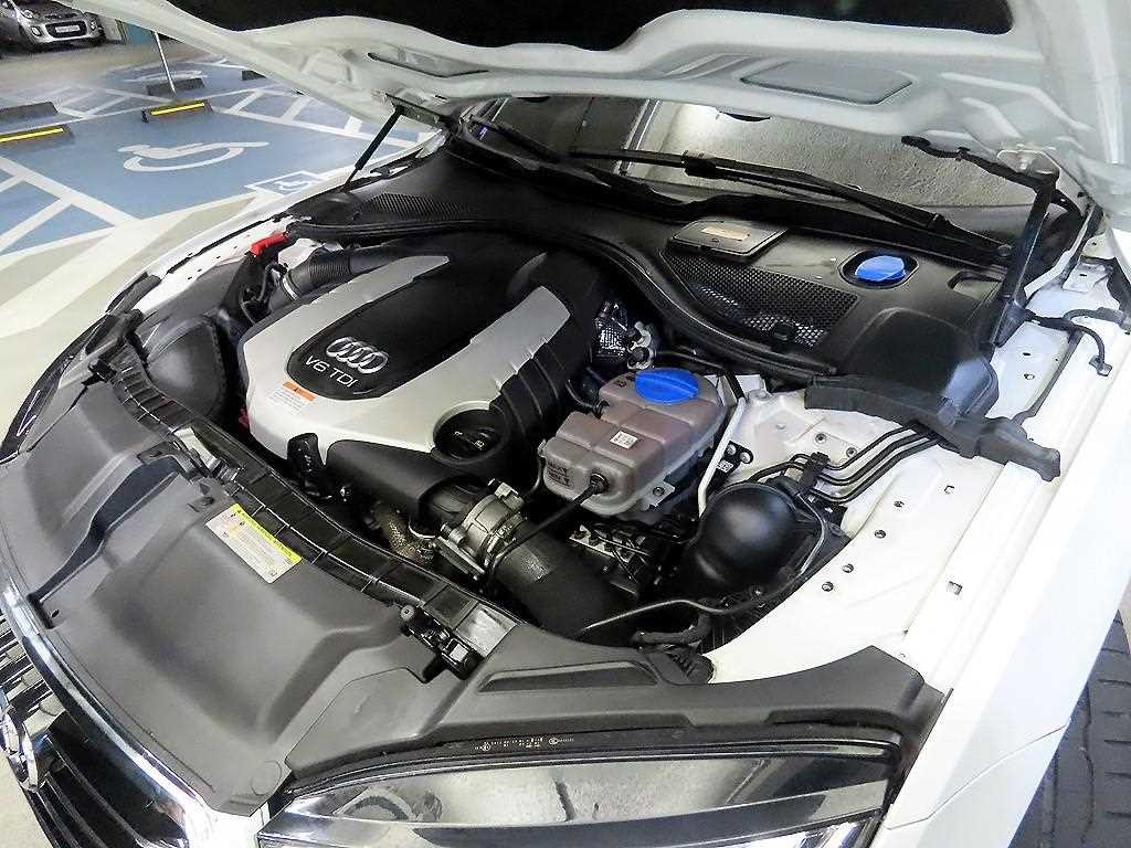 아우디 A7 55 TDI 콰트로 이미지 19