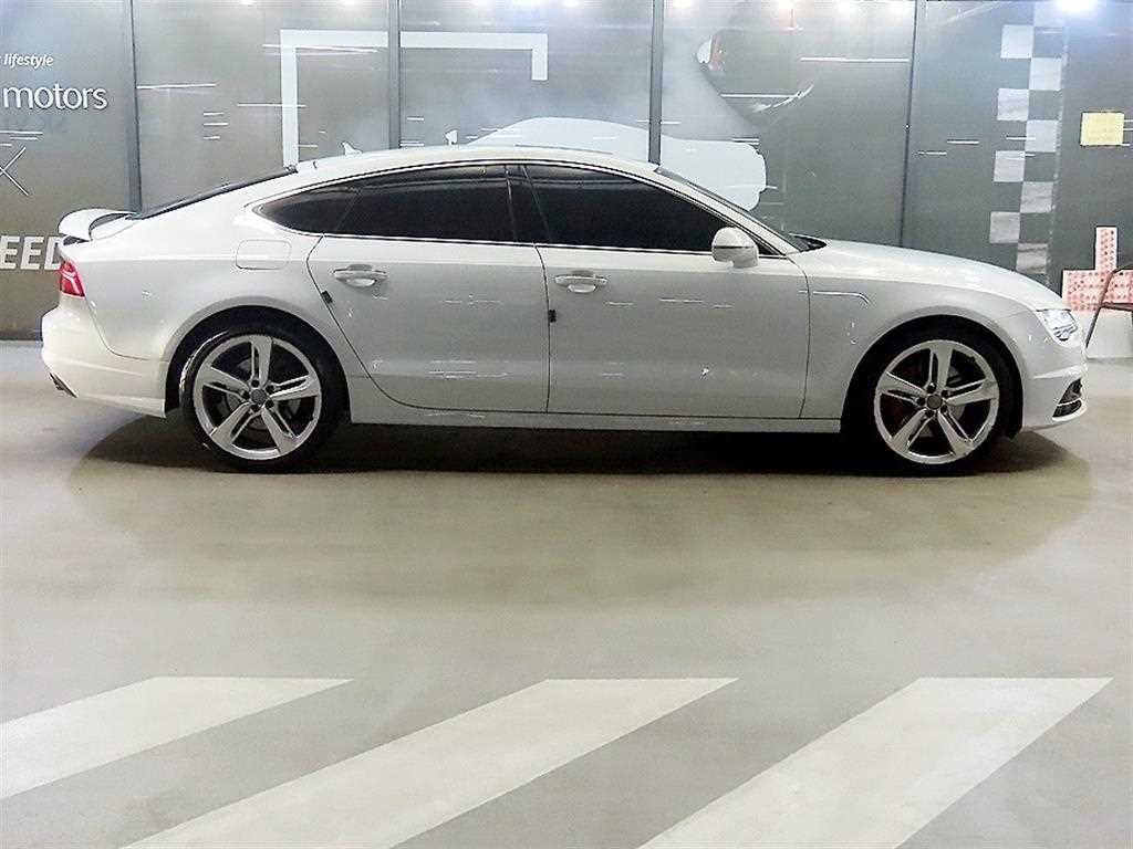 아우디 A7 55 TDI 콰트로 이미지 3