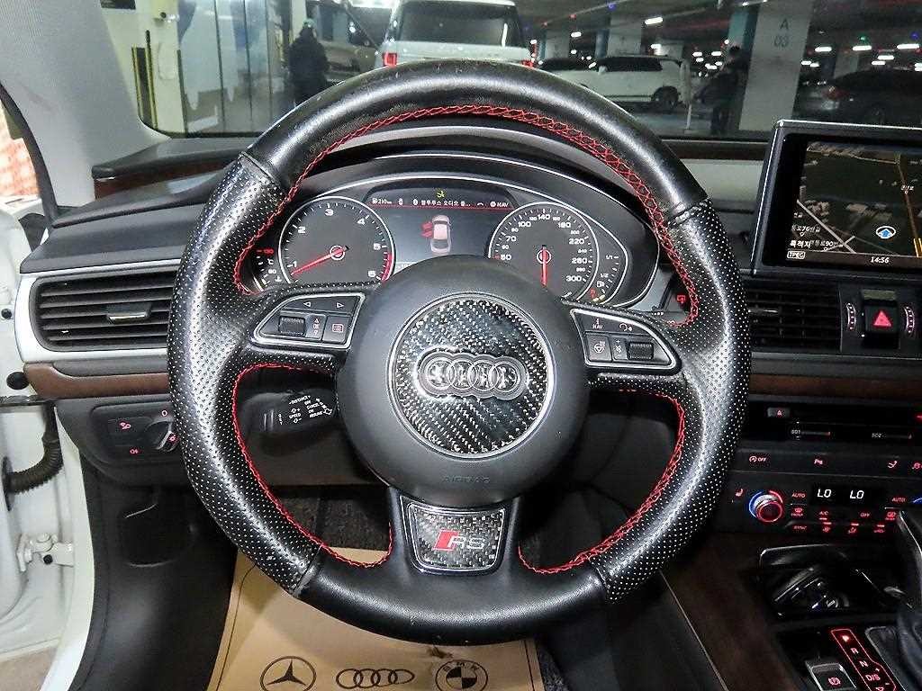 아우디 A7 55 TDI 콰트로 이미지 8