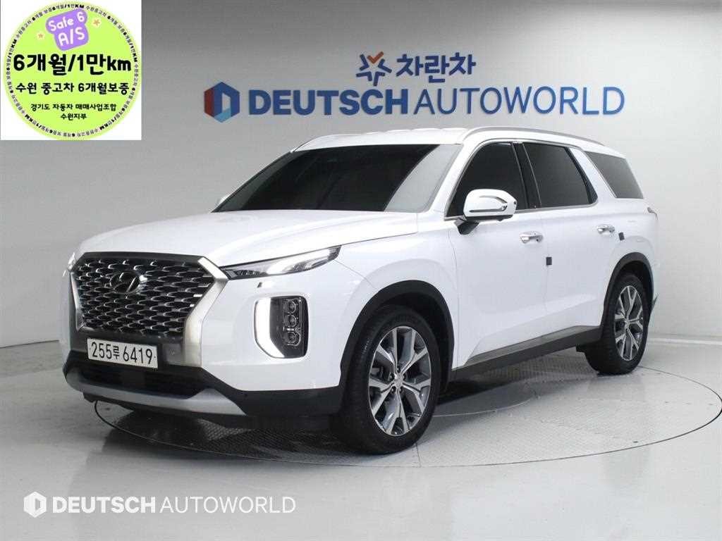 현대 팰리세이드 가솔린 3.8 2WD 프레스티지 이미지 1