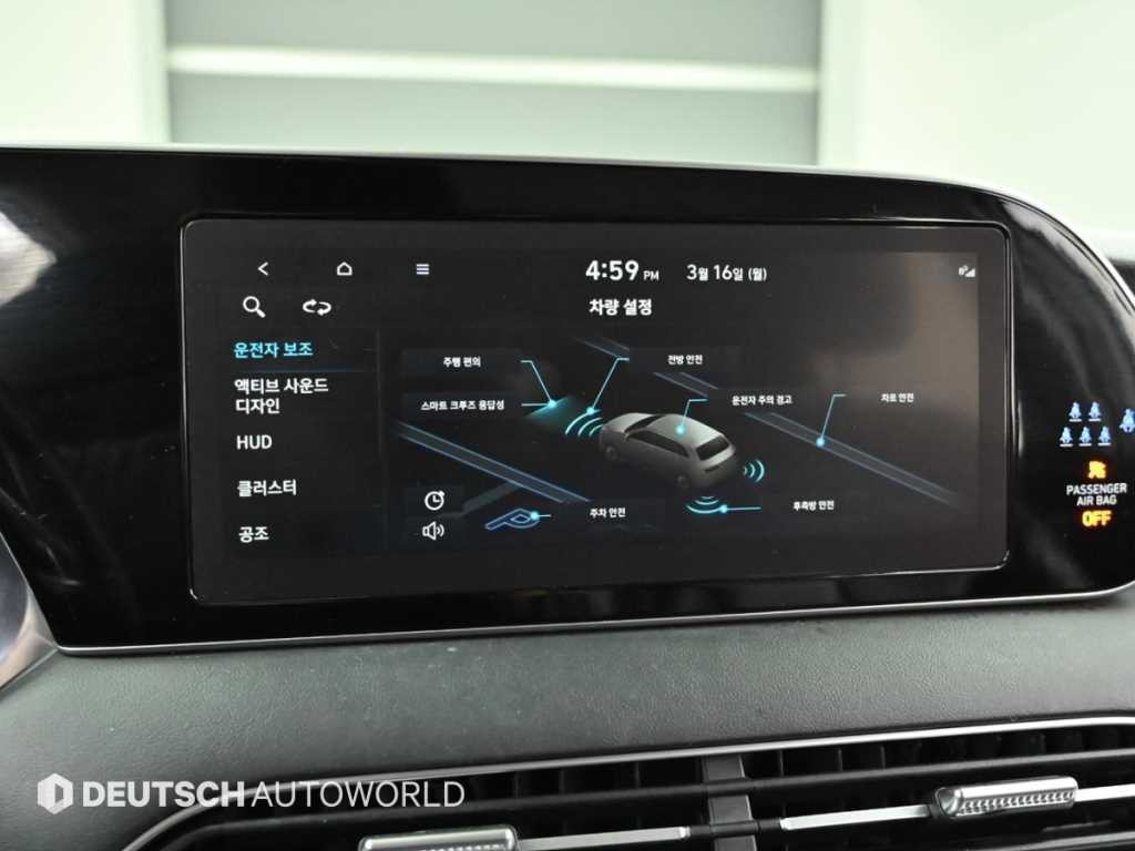현대 팰리세이드 가솔린 3.8 2WD 프레스티지 이미지 17
