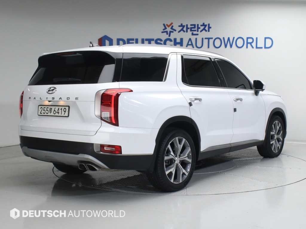 현대 팰리세이드 가솔린 3.8 2WD 프레스티지 이미지 2