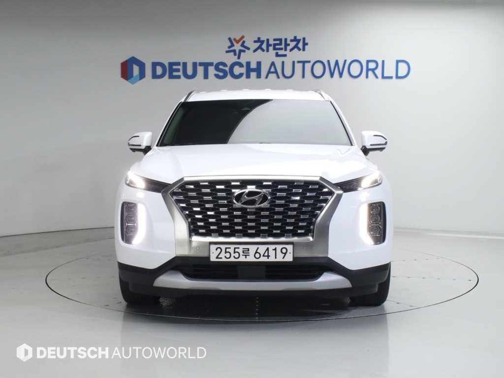 현대 팰리세이드 가솔린 3.8 2WD 프레스티지 이미지 3