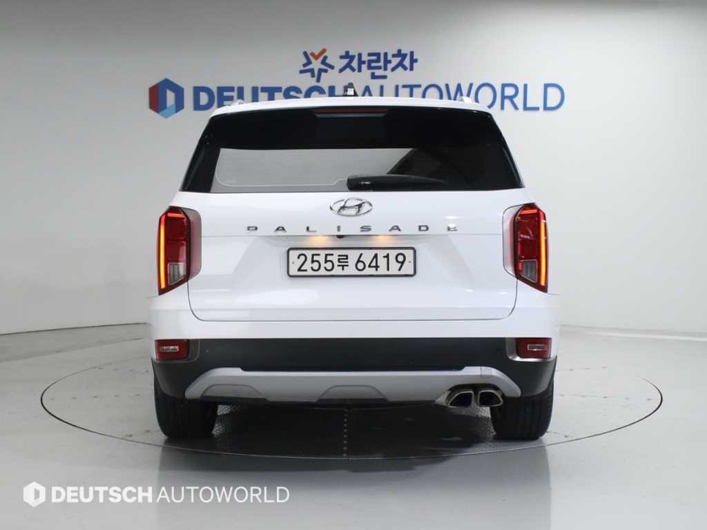 현대 팰리세이드 가솔린 3.8 2WD 프레스티지 이미지 4