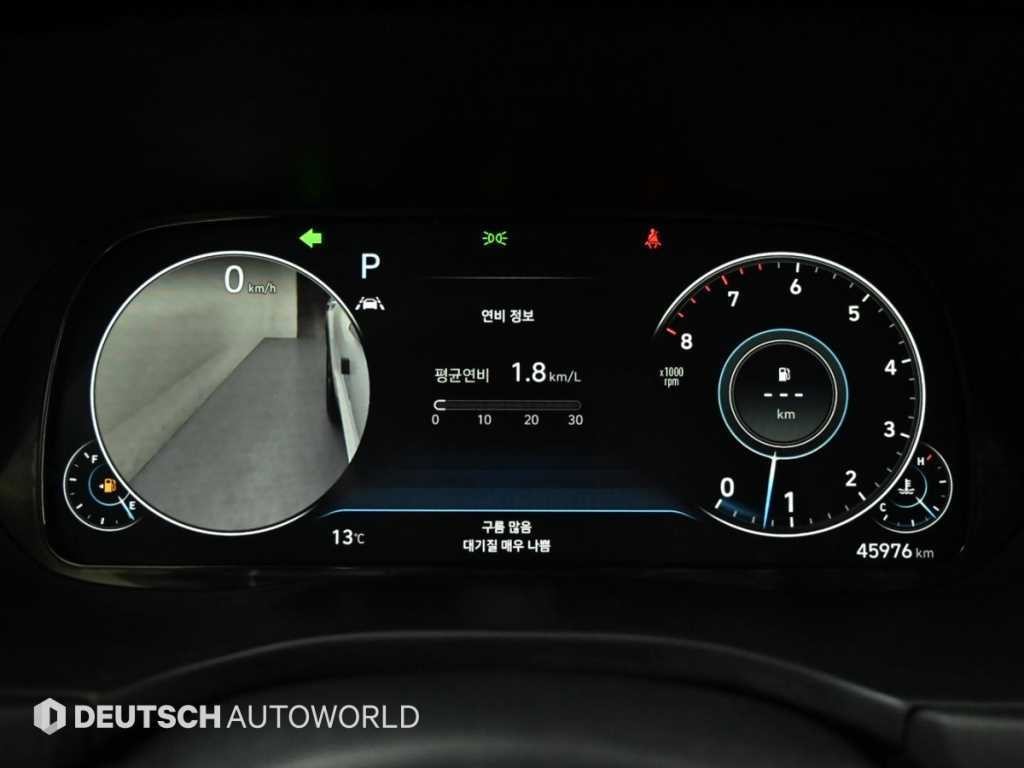 현대 팰리세이드 가솔린 3.8 2WD 프레스티지 이미지 8