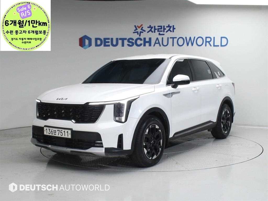 기아 쏘렌토 더 뉴 쏘렌토 4세대 디젤 2.2 4WD 프레스티지 이미지 1