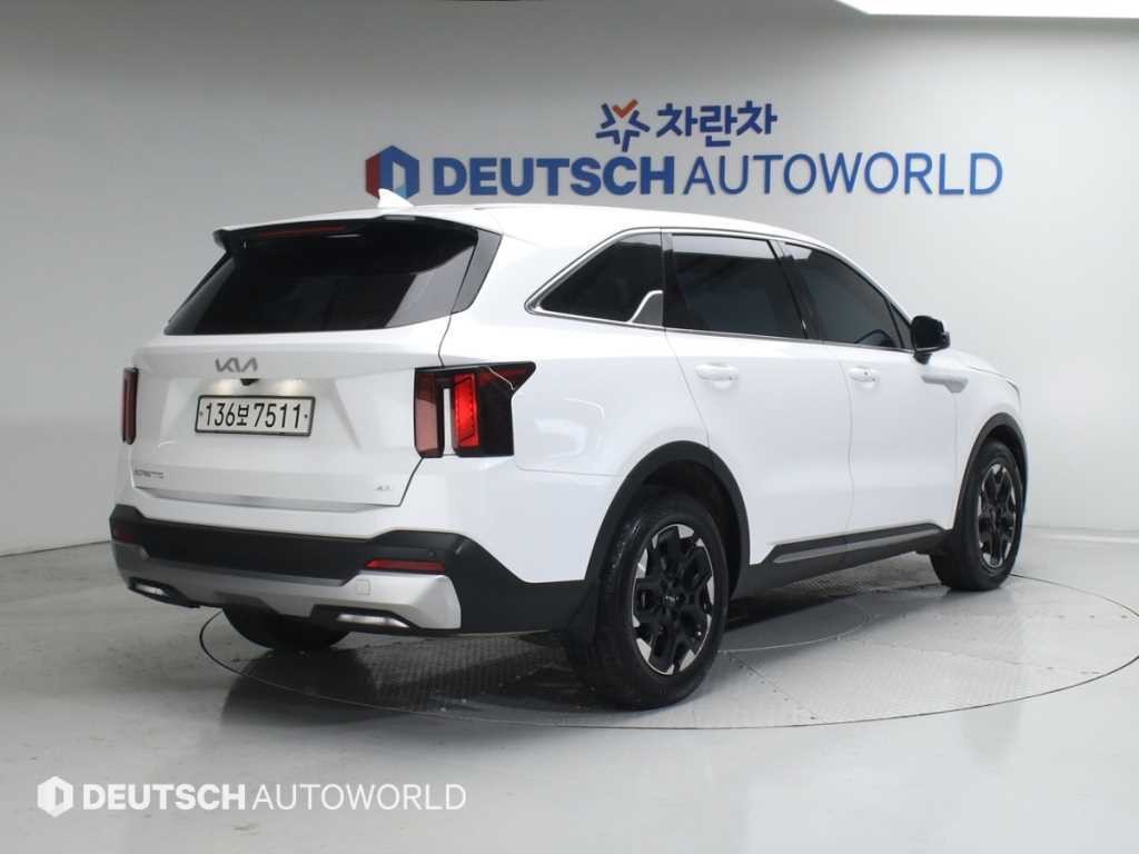 기아 쏘렌토 더 뉴 쏘렌토 4세대 디젤 2.2 4WD 프레스티지 이미지 2
