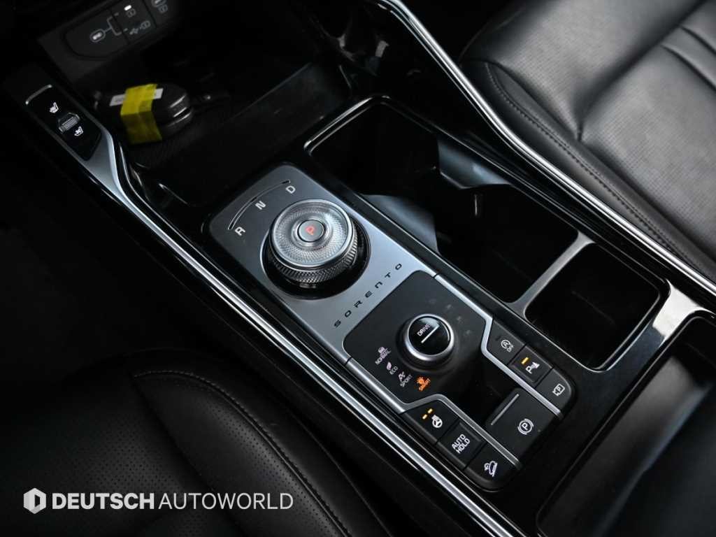 기아 쏘렌토 더 뉴 쏘렌토 4세대 디젤 2.2 4WD 프레스티지 이미지 9