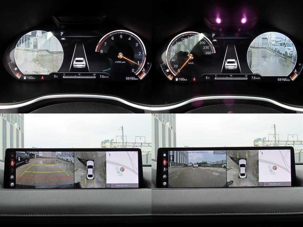 제네시스 G80 G80(RG3) 2.5 가솔린 터보 AWD 기본형 이미지 17