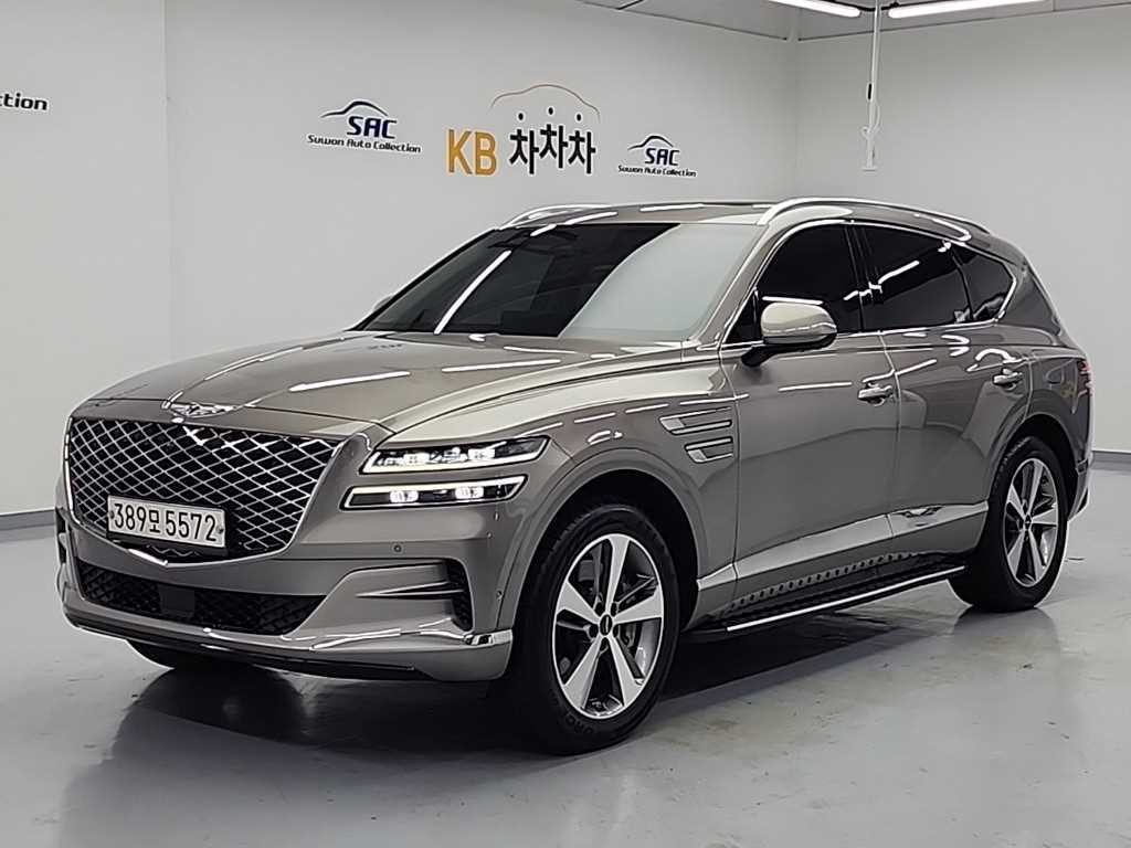 제네시스 GV80 가솔린 3.5T AWD 이미지 1