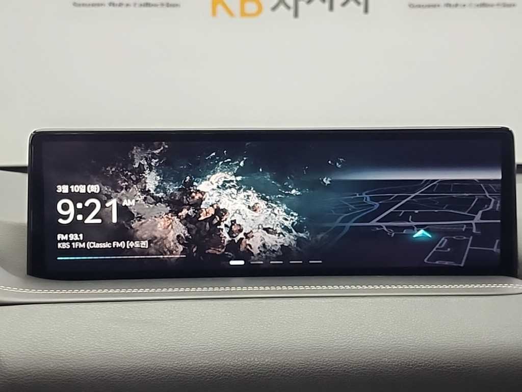제네시스 GV80 가솔린 3.5T AWD 이미지 16