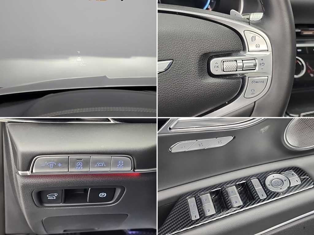 제네시스 GV80 가솔린 3.5T AWD 이미지 19