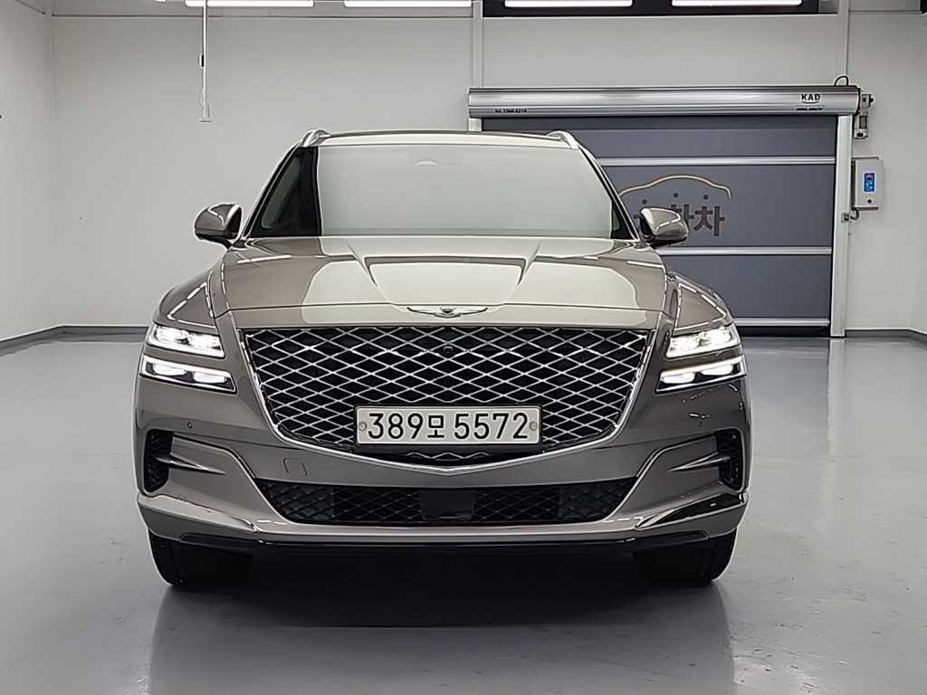 제네시스 GV80 가솔린 3.5T AWD 이미지 2