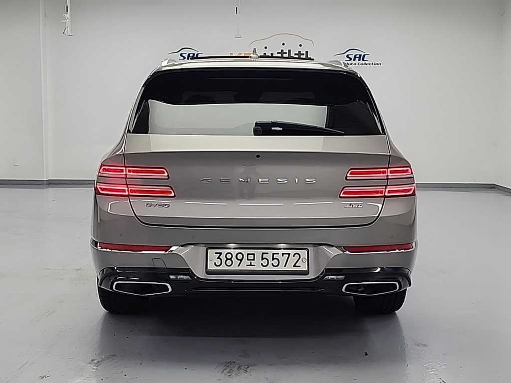 제네시스 GV80 가솔린 3.5T AWD 이미지 3