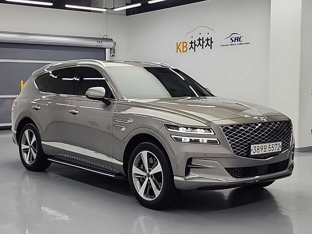 제네시스 GV80 가솔린 3.5T AWD 이미지 4