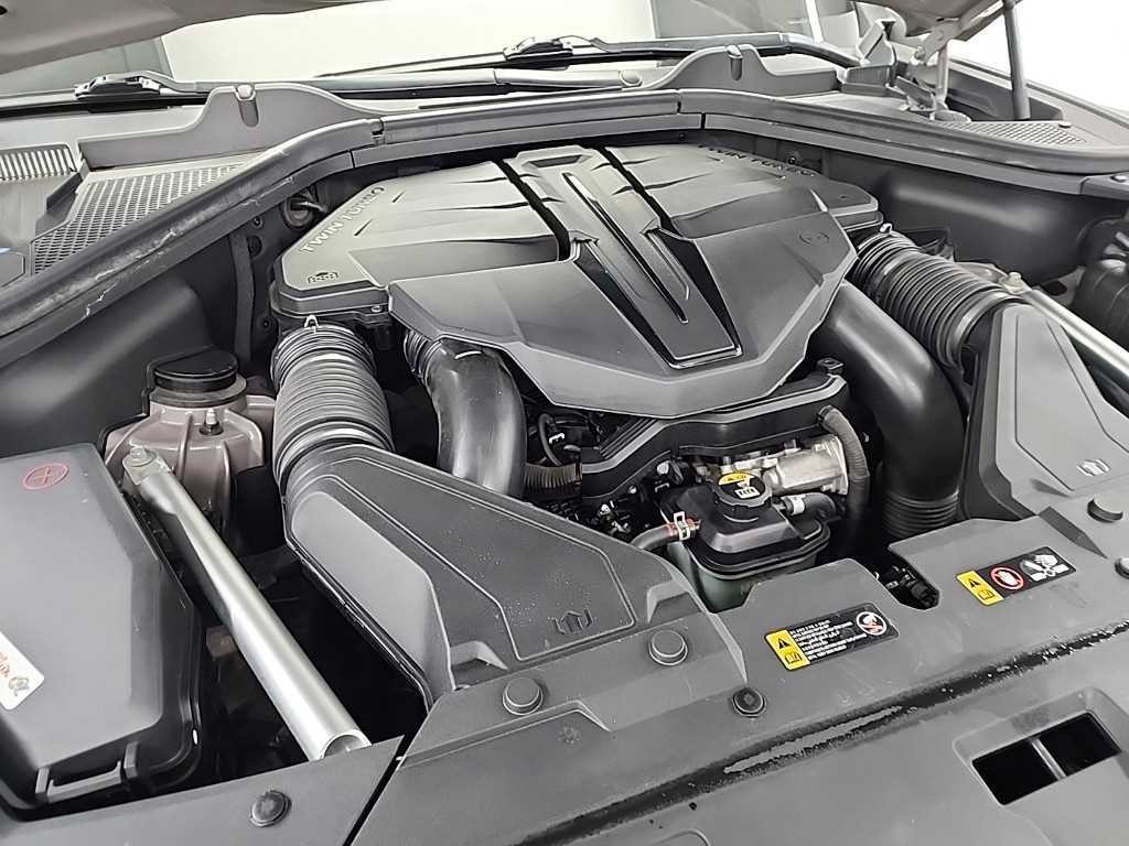 제네시스 GV80 가솔린 3.5T AWD 이미지 5