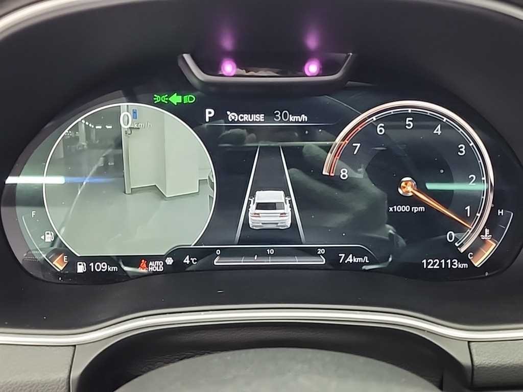 제네시스 GV80 가솔린 3.5T AWD 이미지 6