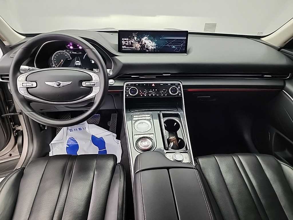 제네시스 GV80 가솔린 3.5T AWD 이미지 7