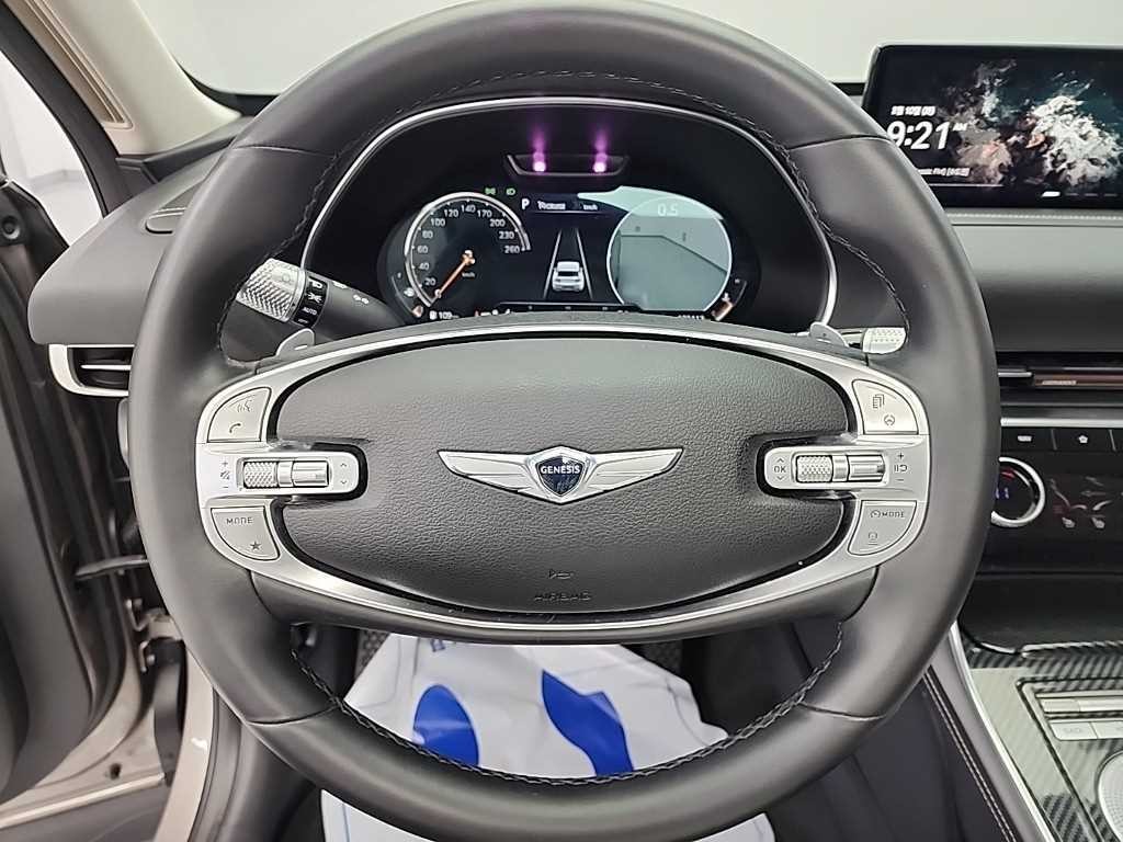 제네시스 GV80 가솔린 3.5T AWD 이미지 9