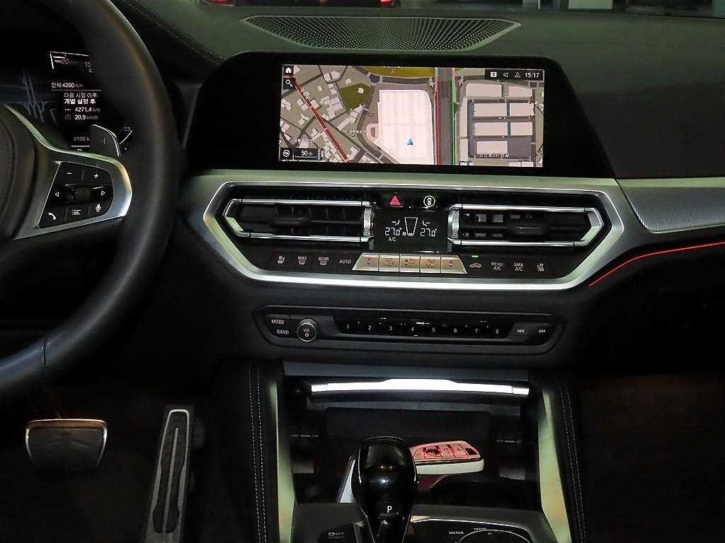 BMW 4시리즈 4시리즈 (G22) 420i 그란쿠페 M 스포츠 이미지 11