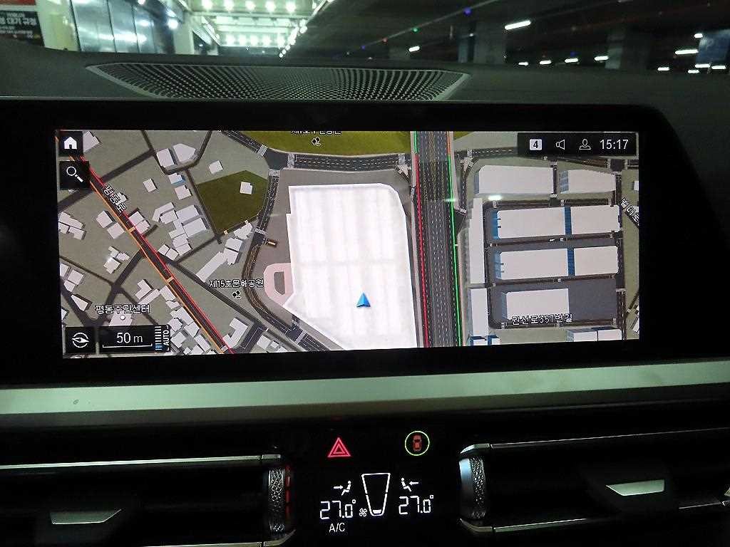 BMW 4시리즈 4시리즈 (G22) 420i 그란쿠페 M 스포츠 이미지 14