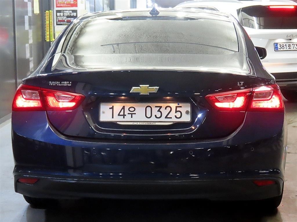 쉐보레 말리부 올뉴말리부 1.5 터보 LT 디럭스 이미지 5