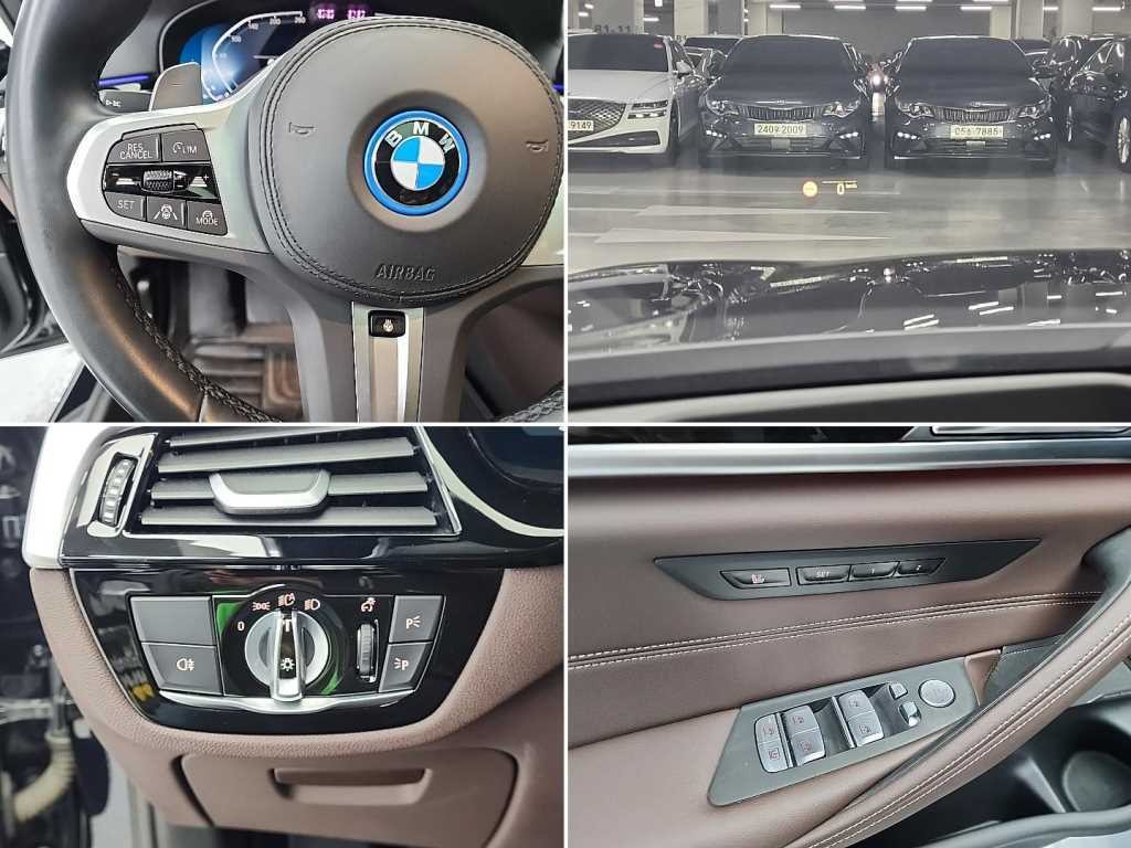 BMW 5시리즈 5시리즈 (G30) 530e M 스포츠 이미지 18