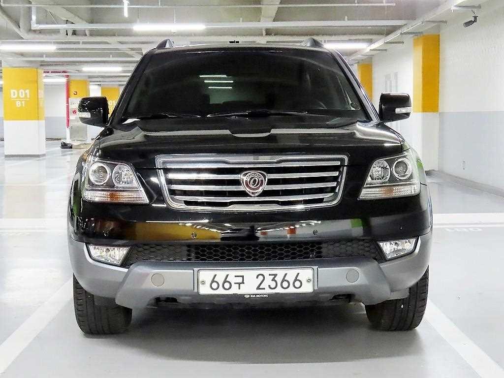 기아 모하비 디젤 4WD KV300 고급형 이미지 1