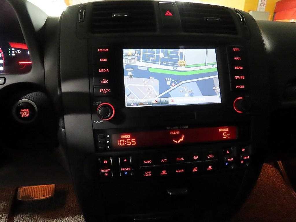 기아 모하비 디젤 4WD KV300 고급형 이미지 10