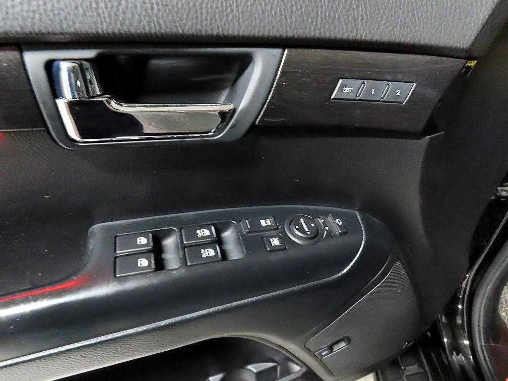 기아 모하비 디젤 4WD KV300 고급형 이미지 12