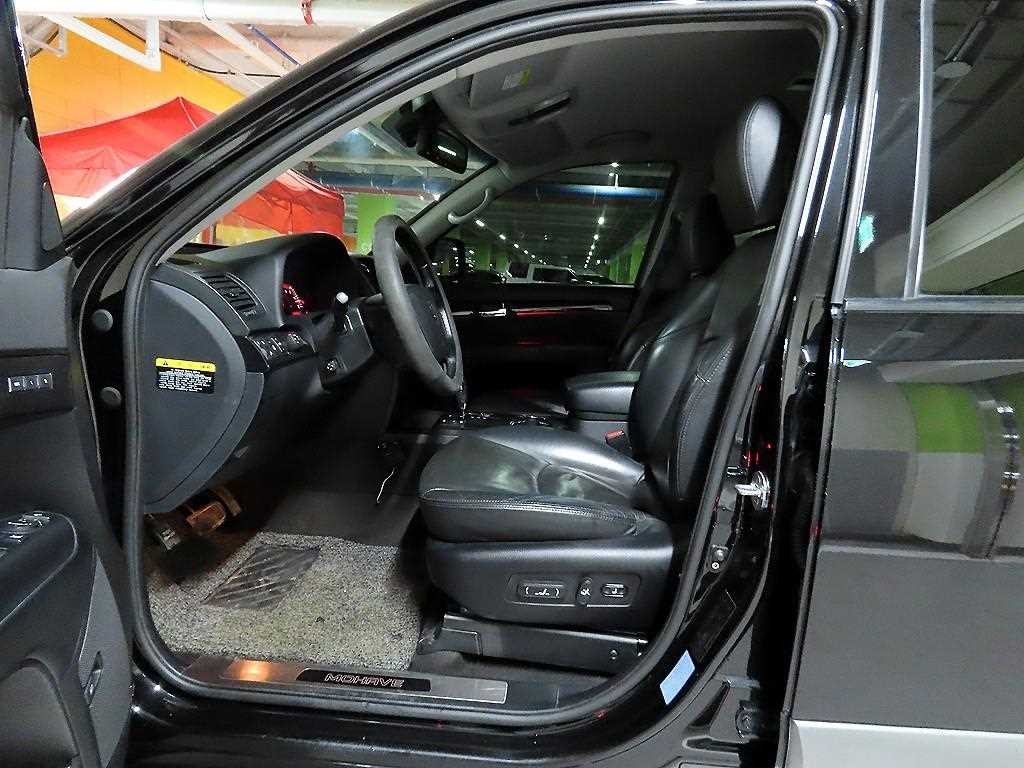 기아 모하비 디젤 4WD KV300 고급형 이미지 13