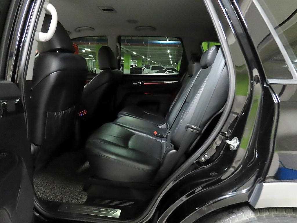 기아 모하비 디젤 4WD KV300 고급형 이미지 14