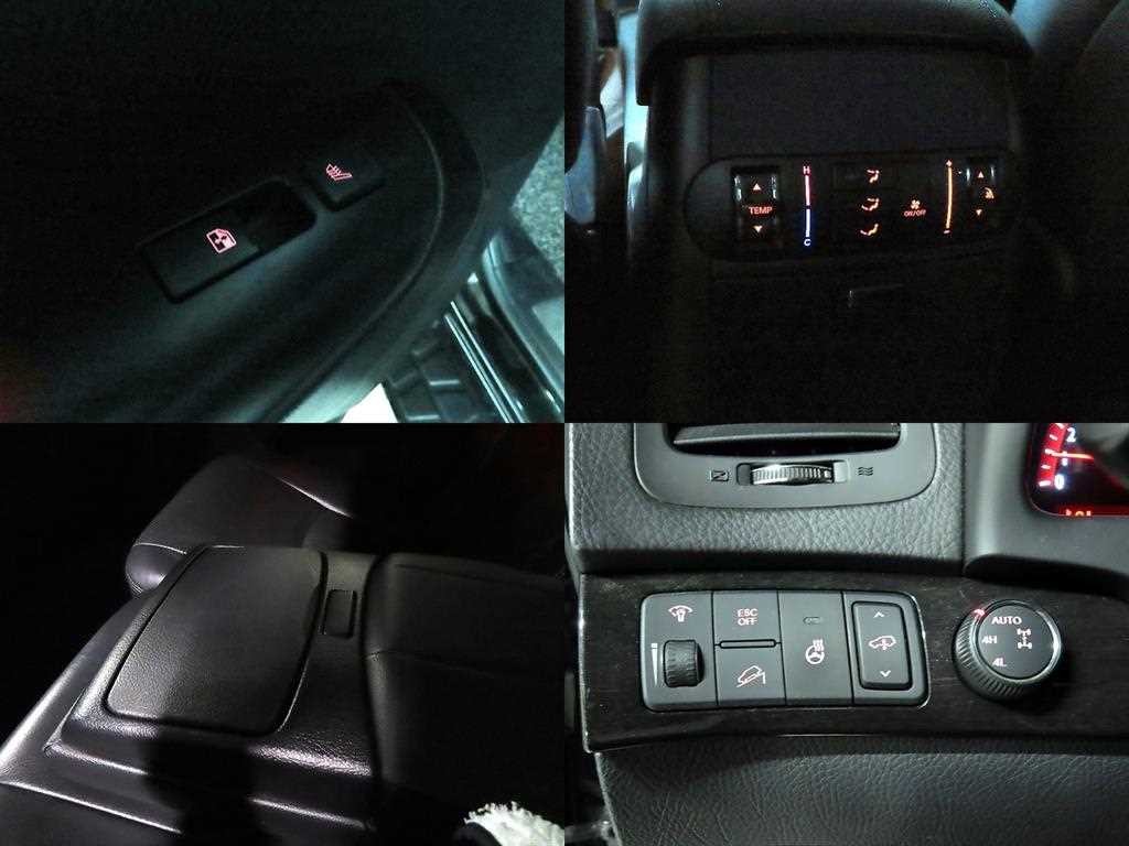 기아 모하비 디젤 4WD KV300 고급형 이미지 18