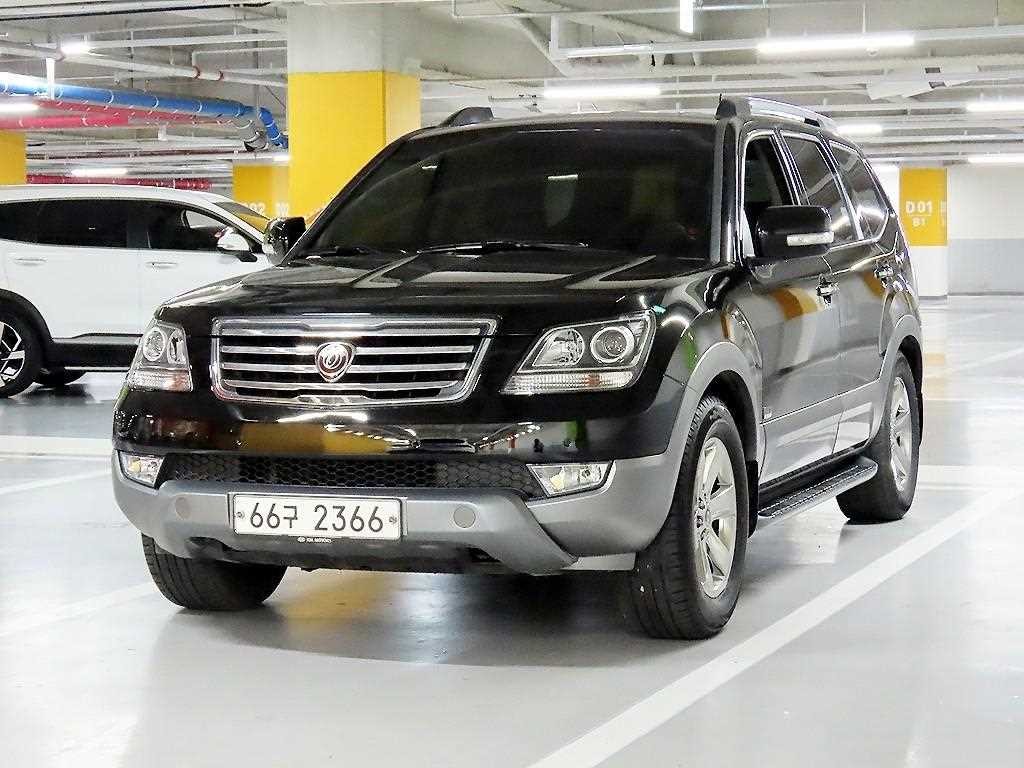 기아 모하비 디젤 4WD KV300 고급형 이미지 2