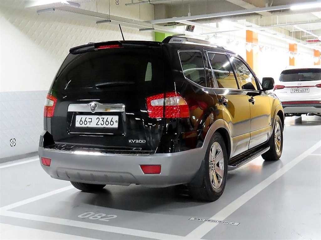 기아 모하비 디젤 4WD KV300 고급형 이미지 3