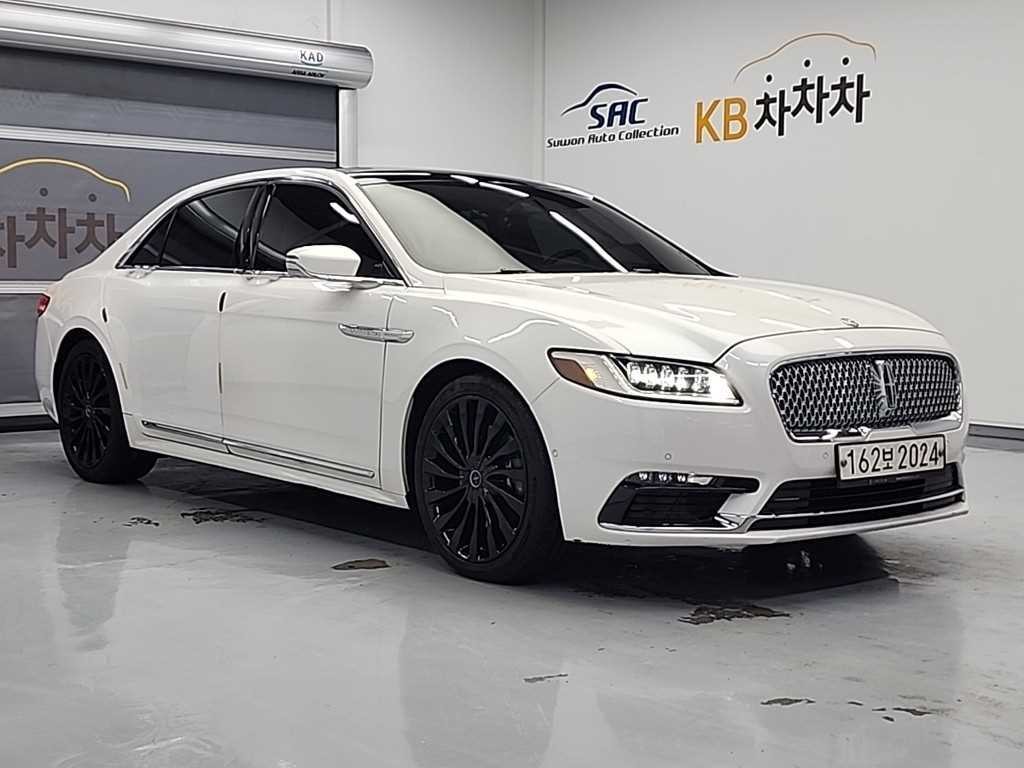 링컨 컨티넨탈 컨티넨탈 10세대 3.0 AWD 프레지덴셜 이미지 4