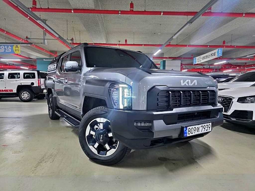 기아 타스만 2.5 T-GDI 4WD 익스트림 이미지 1