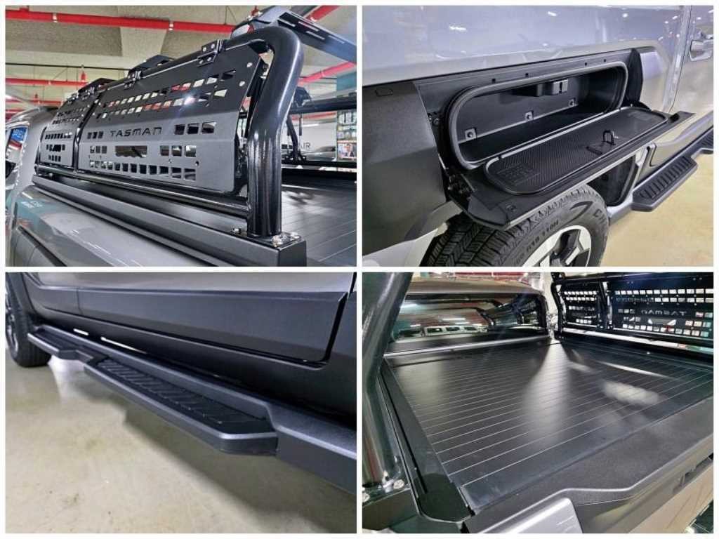 기아 타스만 2.5 T-GDI 4WD 익스트림 이미지 10